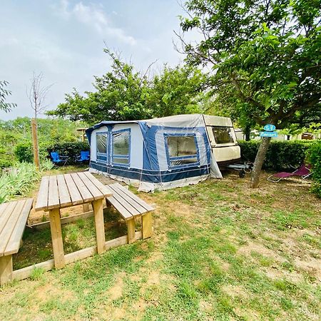 Family's Camping les Rives de l'Hérault Gignac  Esterno foto