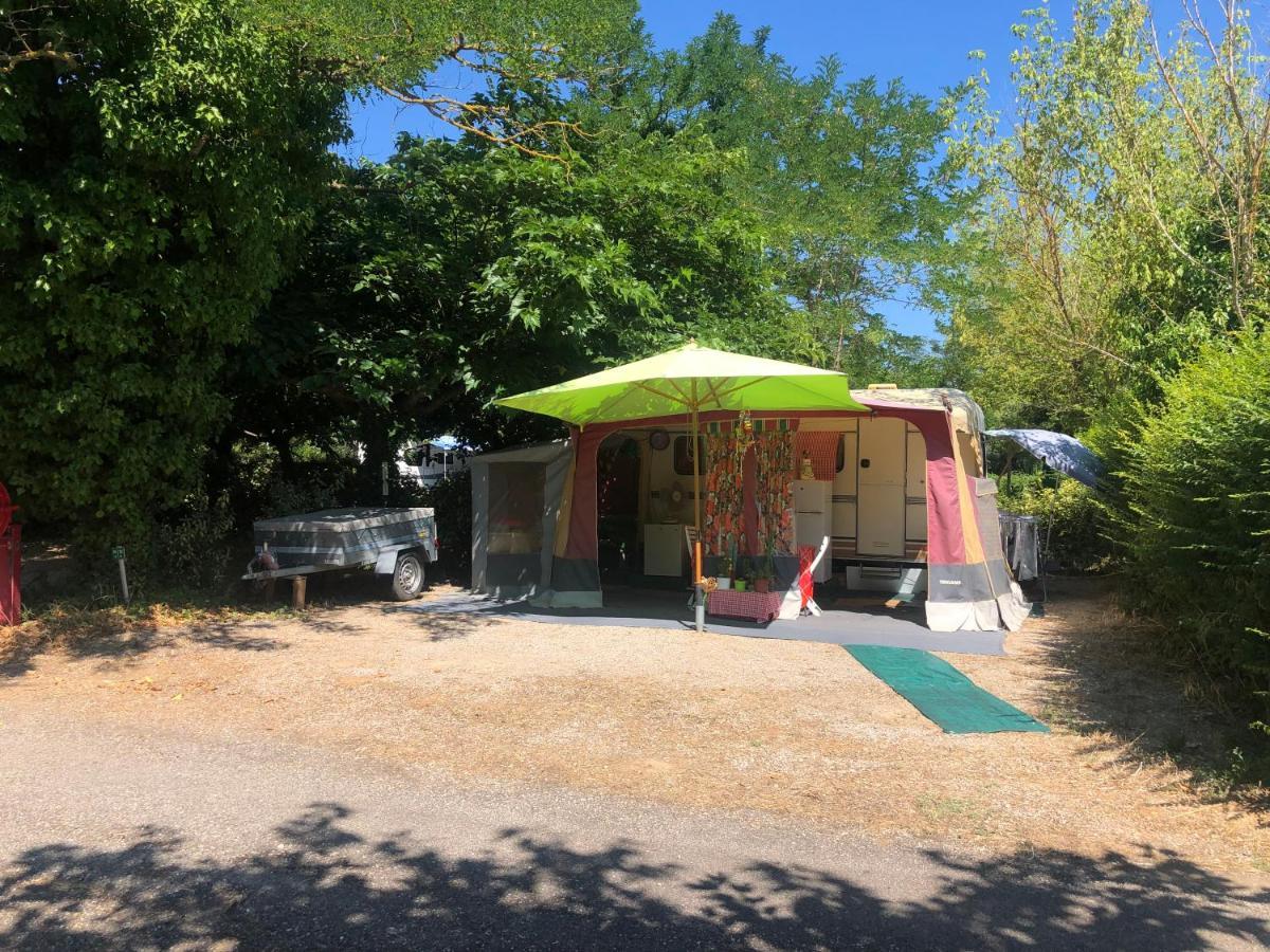 Family's Camping les Rives de l'Hérault Gignac  Esterno foto
